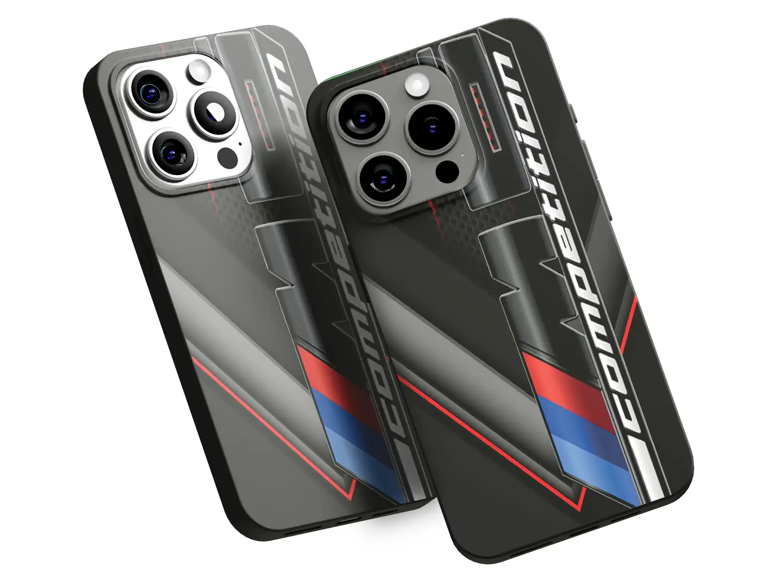 BMW Custodia Smartphone Stile Moderno e Raffinato